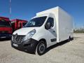 samochód dostawczy Caisse grand volume Renault Master 2.3 DCI 125