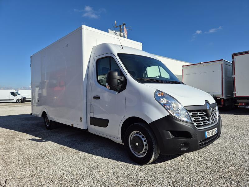 Transporter/LKW  Renault Master 2.3 DCI 125