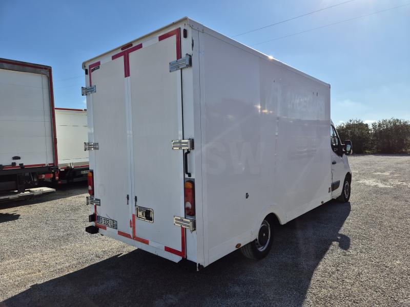 Transporter/LKW  Renault Master 2.3 DCI 125