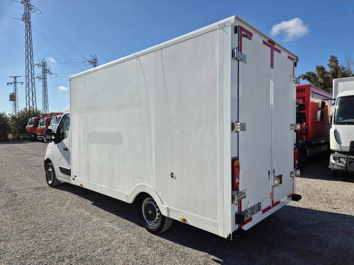 Transporter/LKW  Renault Master 2.3 DCI 125