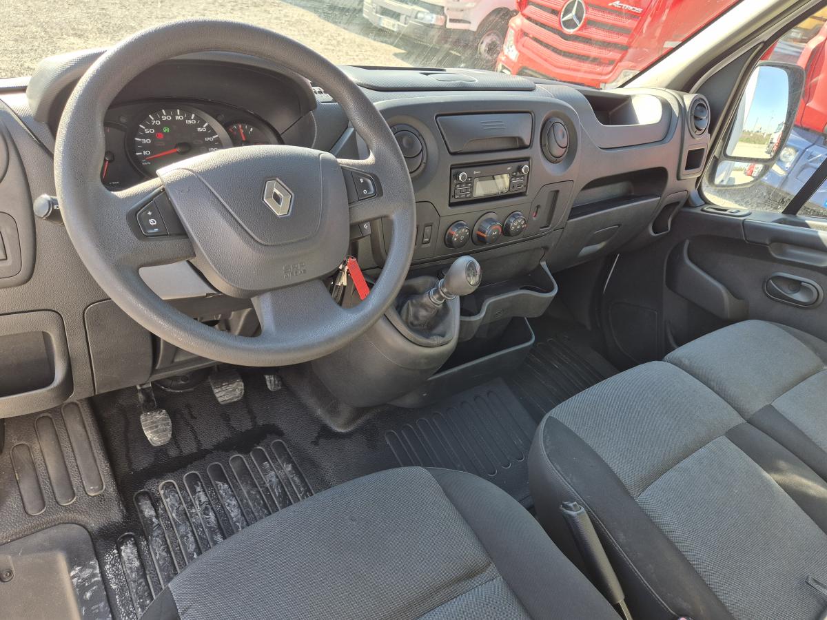 Utilitario Renault Master 2.3 DCI 125