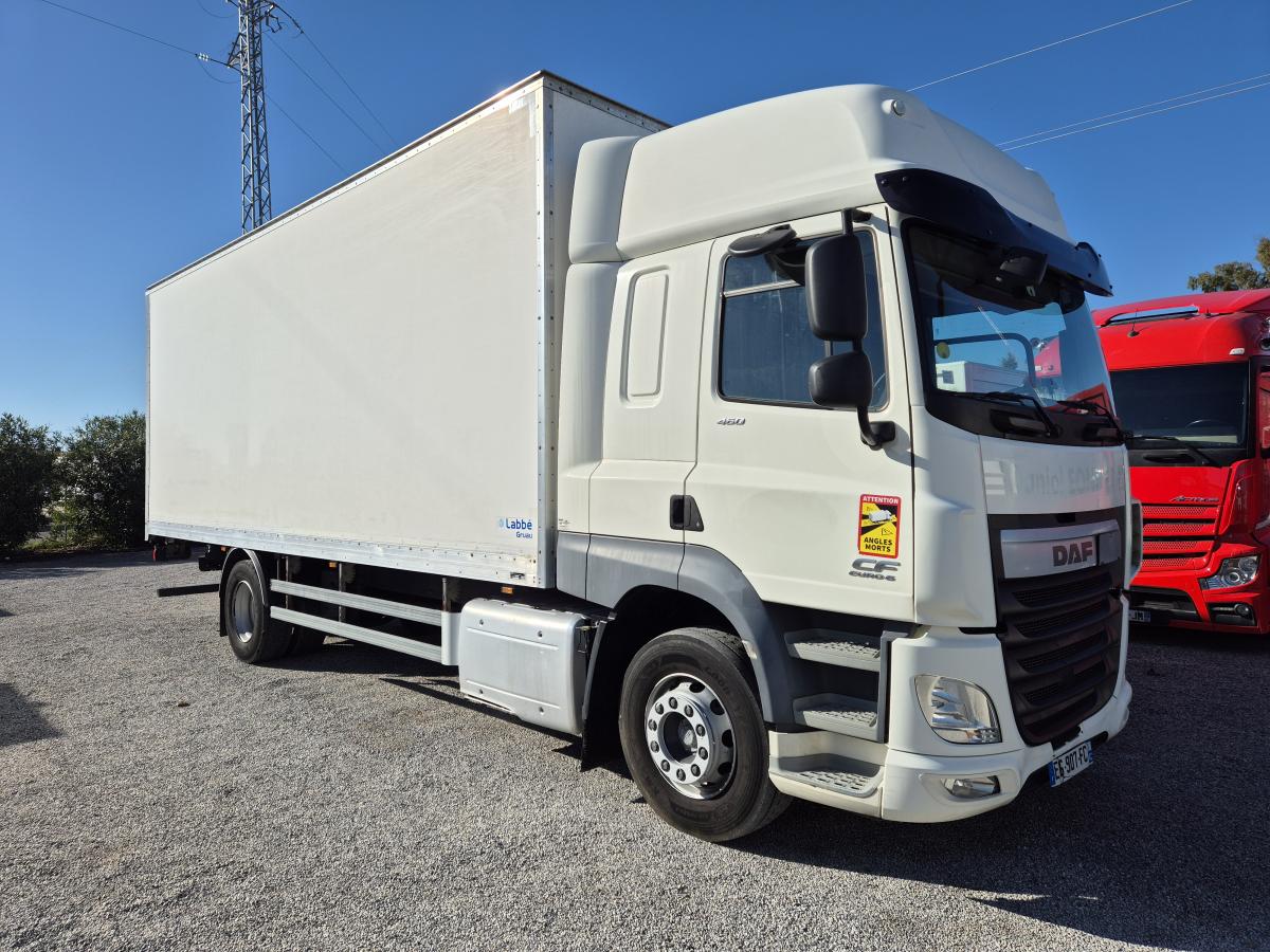 LKW DAF CF85 FA 460