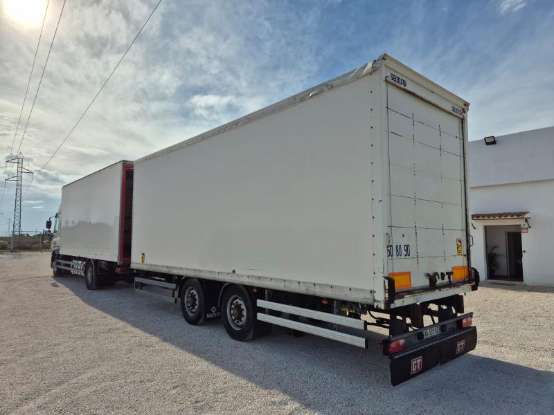 Camión remolque DAF CF85 FA 460