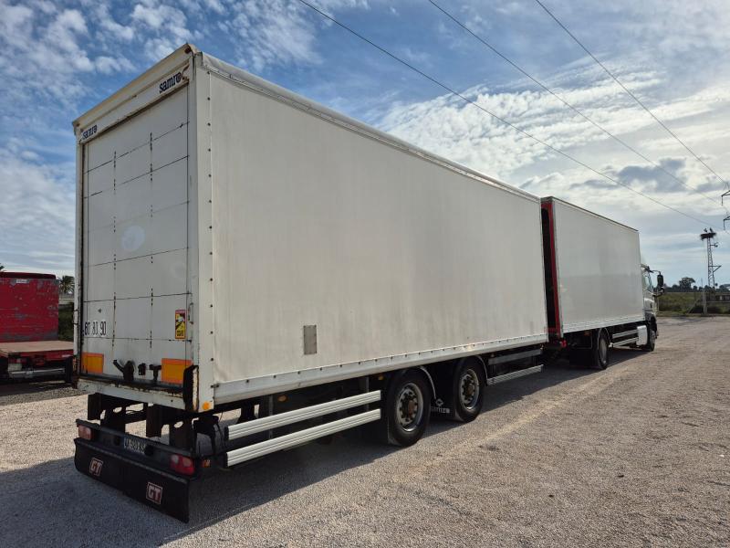 Camião reboque DAF CF85 FA 460