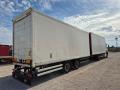 vrachtwagen met aanhanger DAF CF85 FA 460