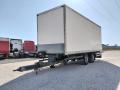 Trailer  Box Samro                 2 Ejes centrales