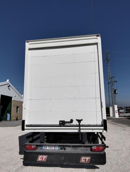 Trailer Samro 2 Ejes centrales