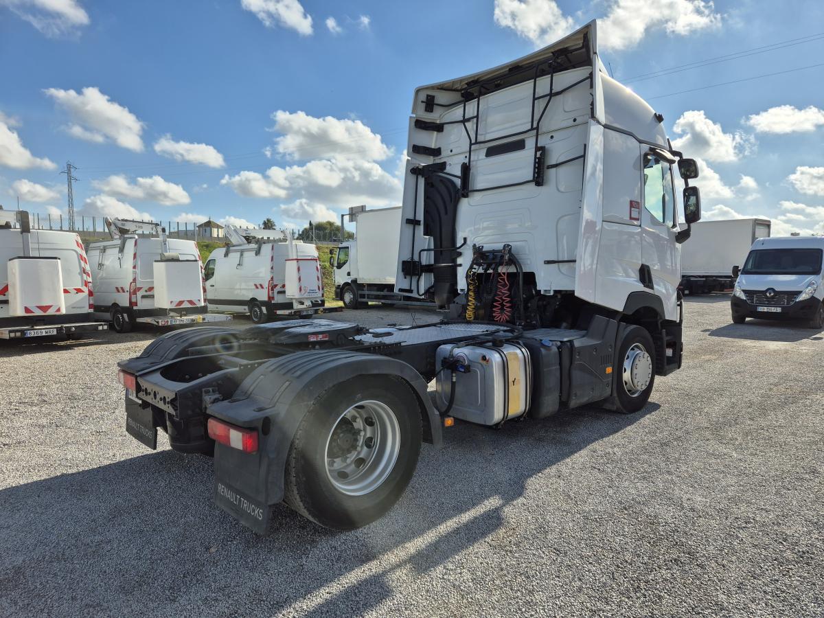 Tracteur Renault Gamme T 460 T4X2 E6