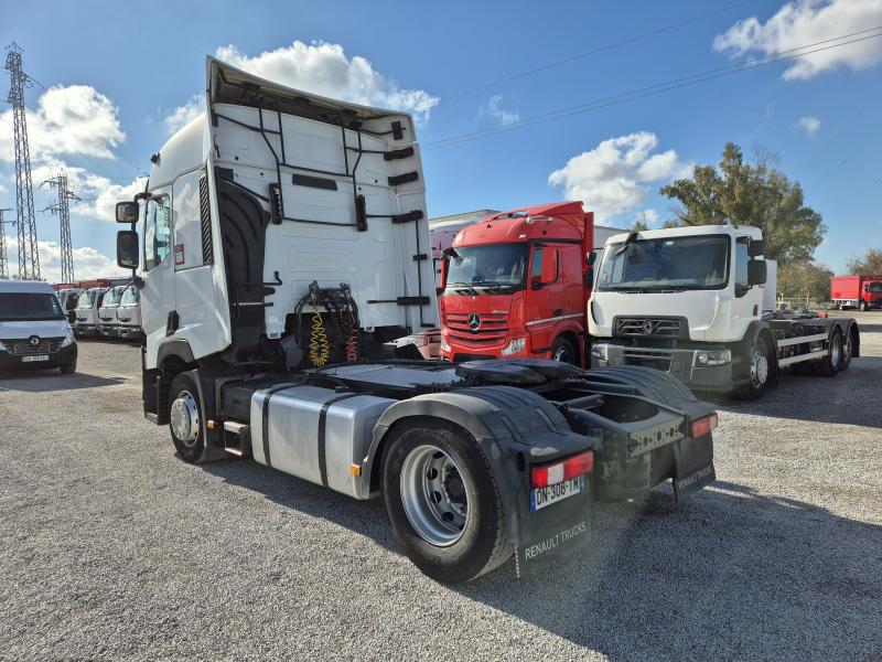 Tractor Renault Gamme T 460 T4X2 E6