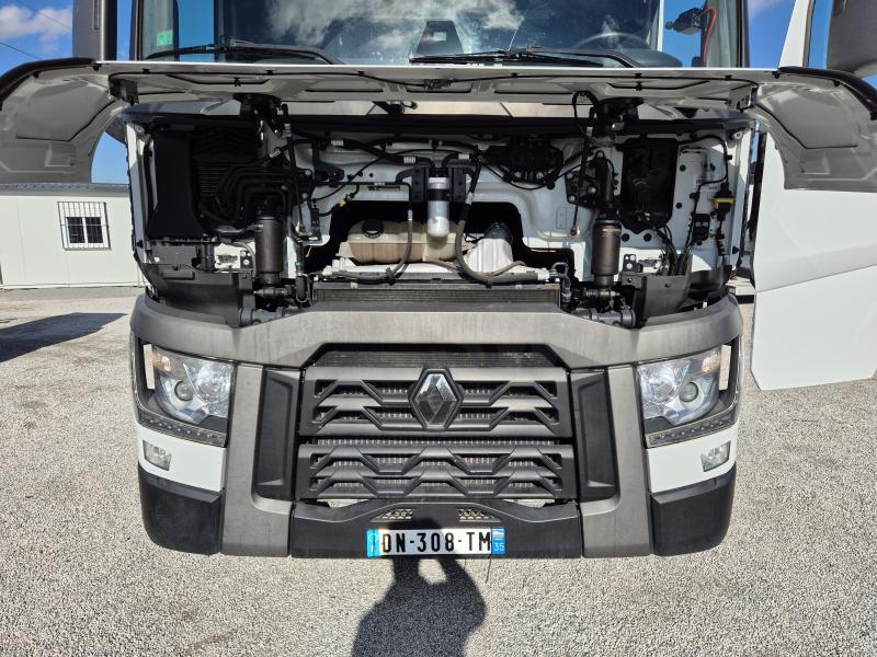 Ciągnik siodłowy Renault Gamme T 460 T4X2 E6