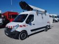 Commercial van/truck Aerial platform Renault                 Master