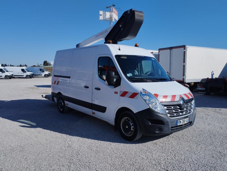 Bedrijfswagen Renault Master