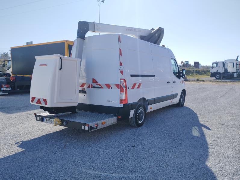 Utilitaire Renault Master