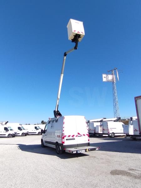 Veicoli utilitari Renault Master