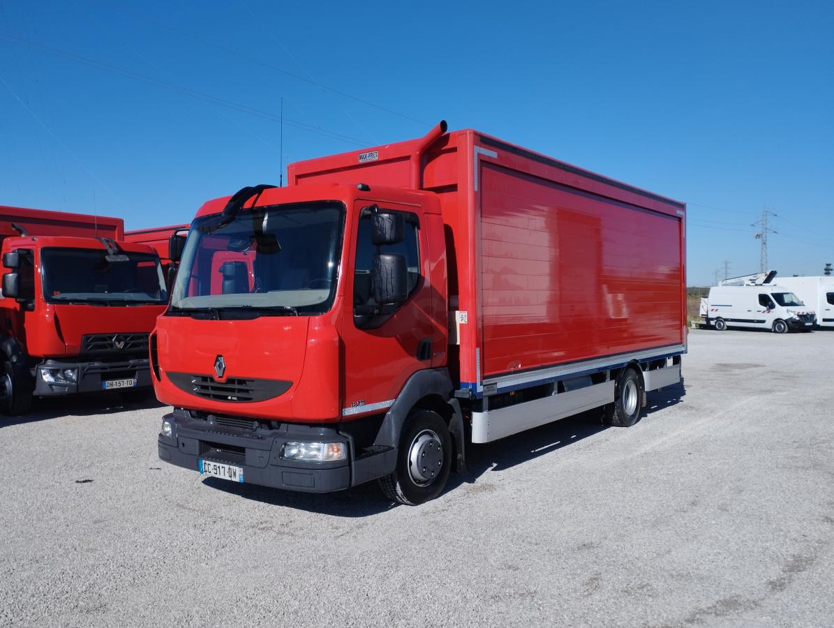 Camion Renault Midlum 180.12 DXI