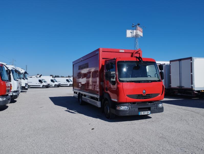 Truck Renault Midlum 180.12 DXI