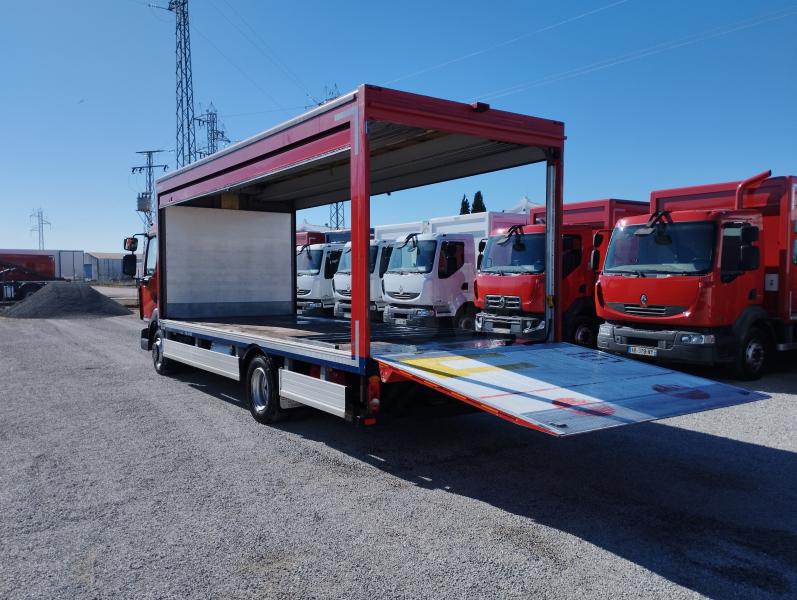 LKW Renault Midlum 180.12 DXI