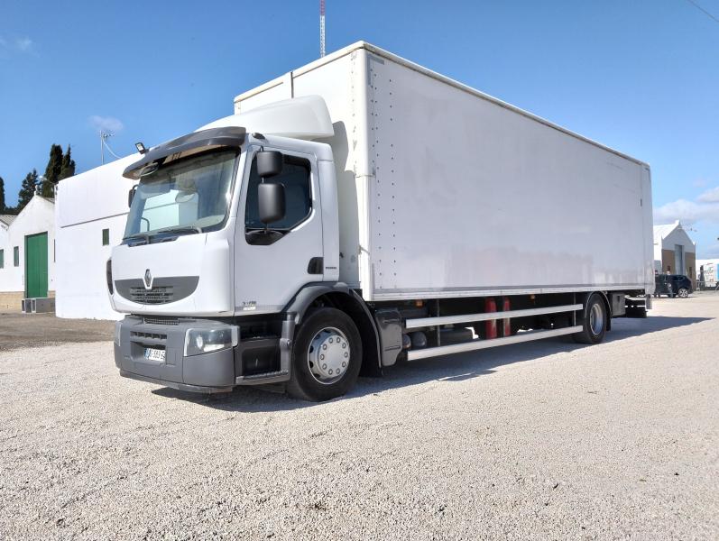 vrachtwagen Renault Premium 310 DXI