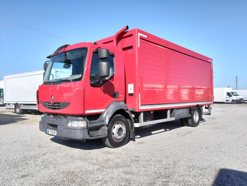 Truck Renault Midlum 220.16 DXI