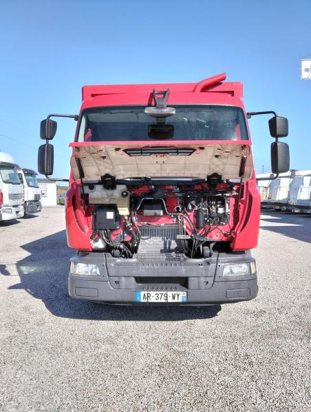 LKW Renault Midlum 220.16 DXI