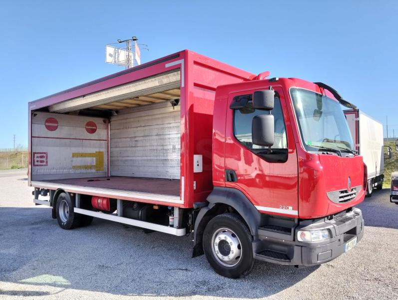 Camión Renault Midlum 220.16 DXI