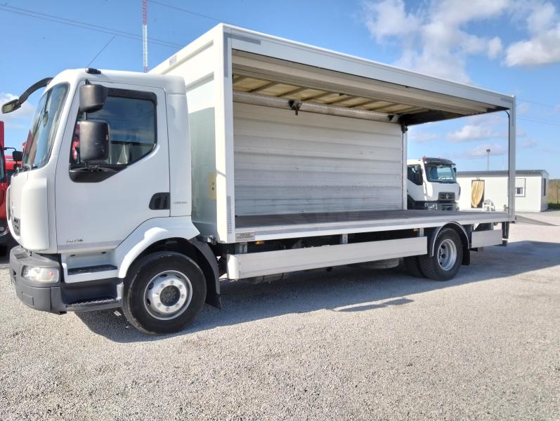 Camion Renault Midlum