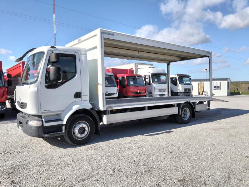 Camion Renault Midlum