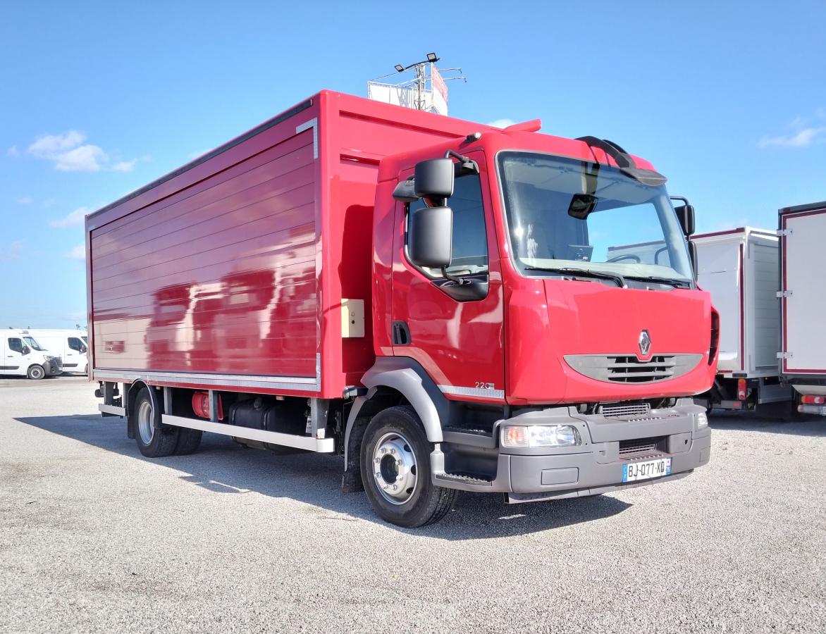 LKW Renault Midlum 220.16 DXI