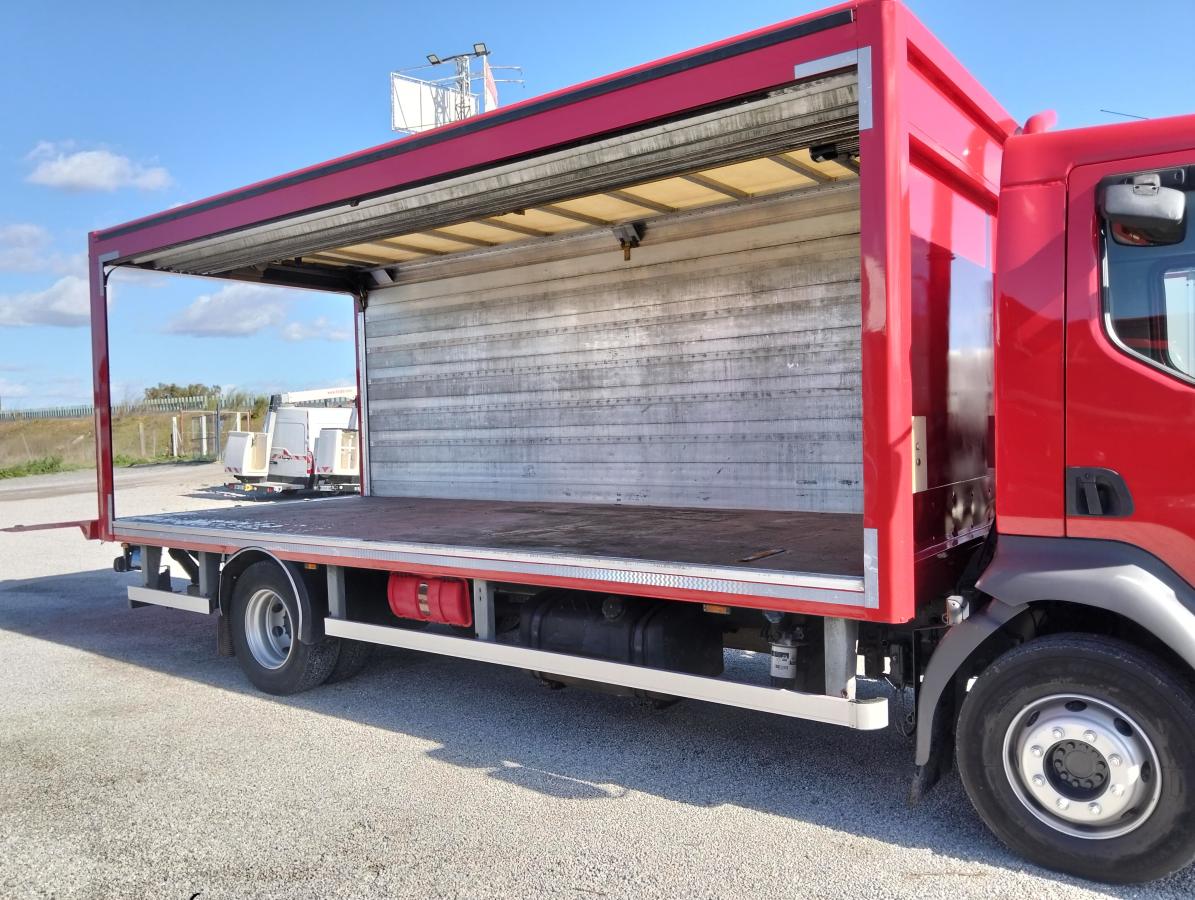 Camion Renault Midlum 220.16 DXI