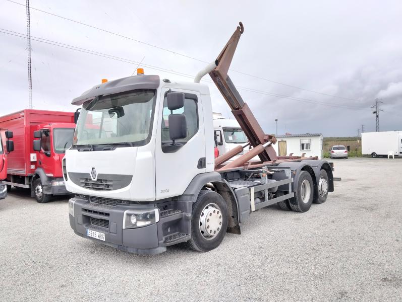 Camión Renault Premium 320 DXI