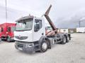 Camion Polybenne Renault Premium 320 DXI