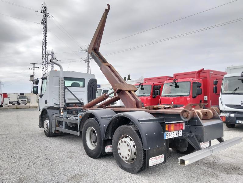 Camión Renault Premium 320 DXI