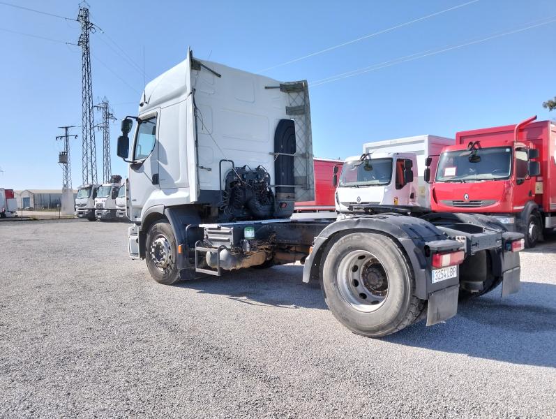 Tracteur Renault Premium 460 DXI