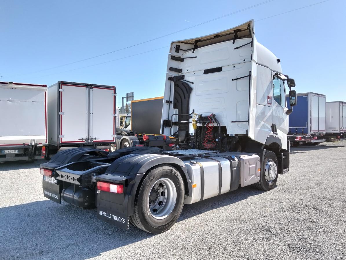 Tracteur Renault T-520