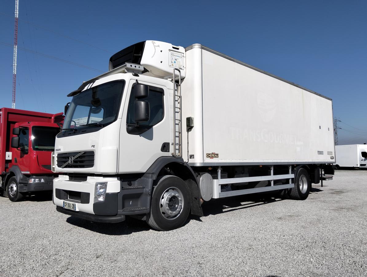 Truck Volvo FE 260