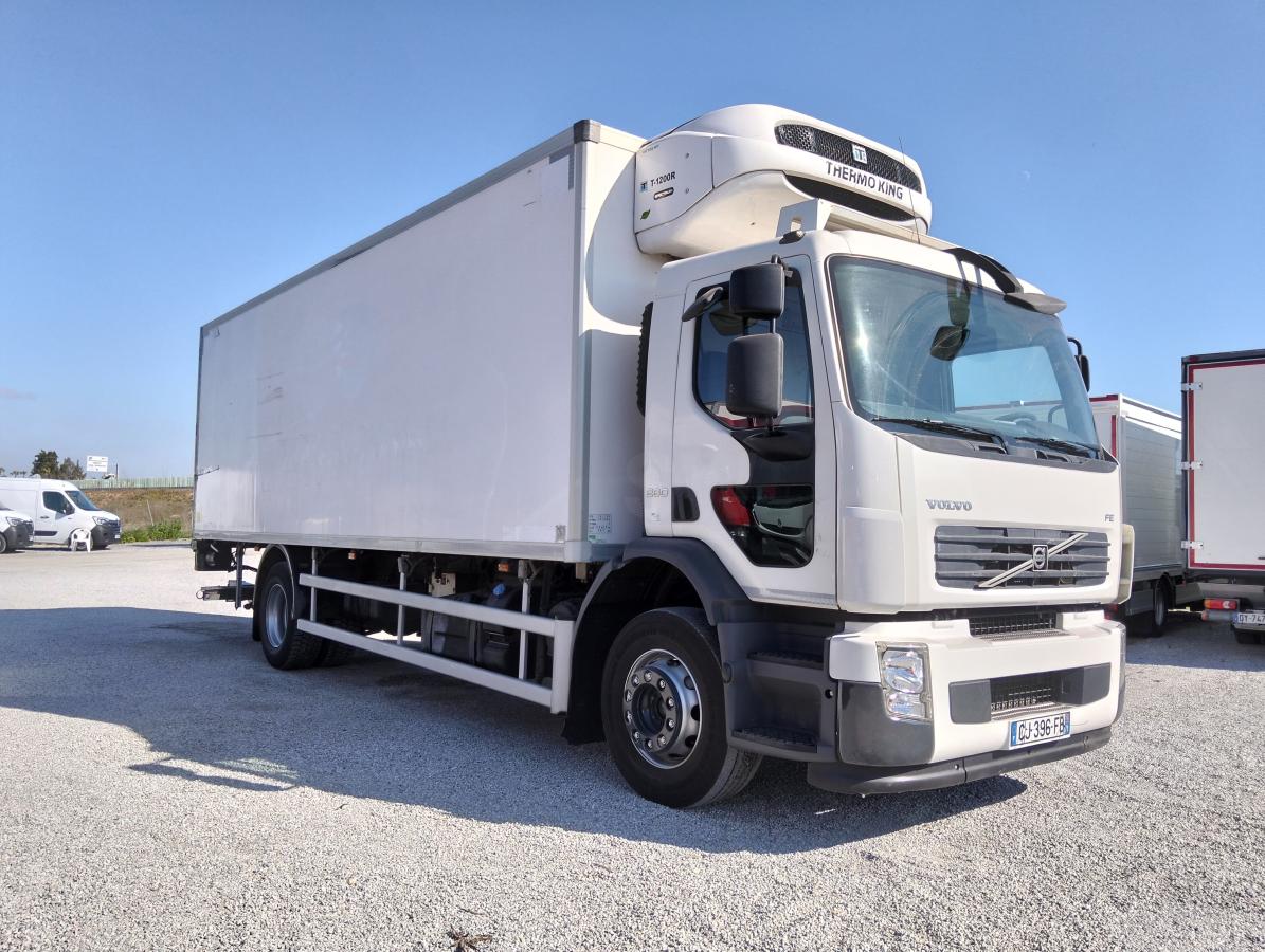 Truck Volvo FE 260