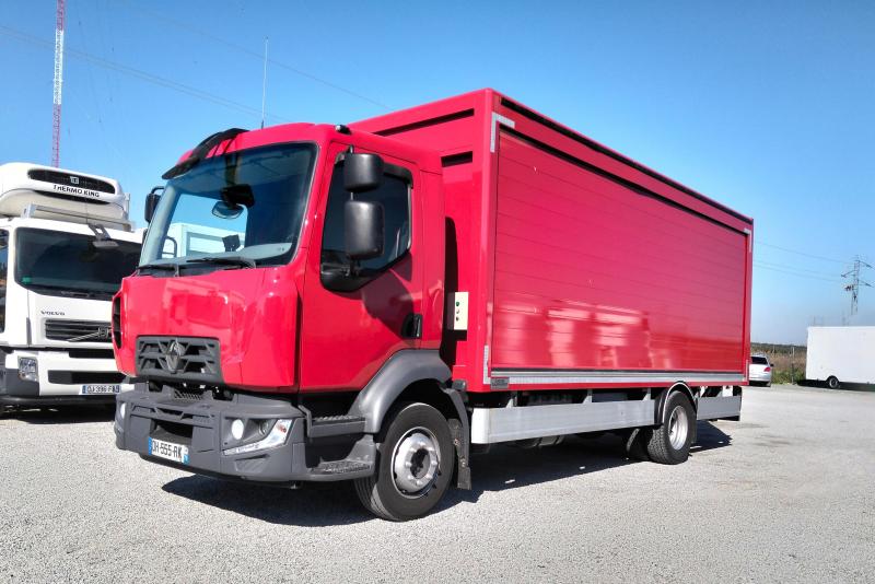 vrachtwagen Renault D-Series