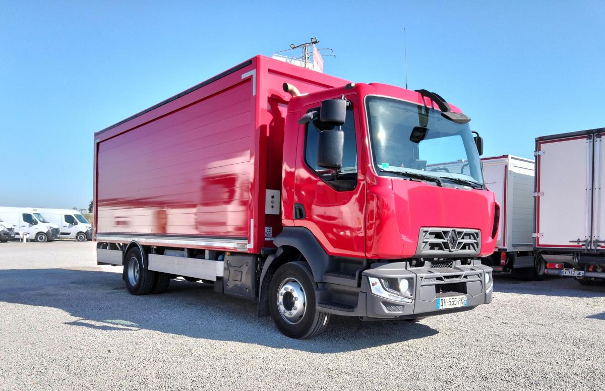 LKW Renault D-Series