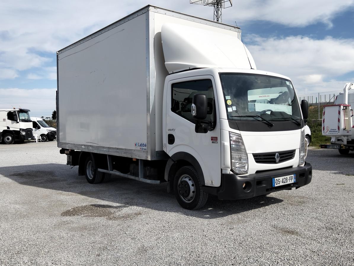 Commercial van/truck Renault Maxity