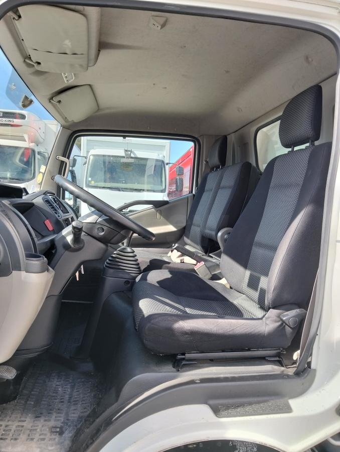 Commercial van/truck Renault Maxity