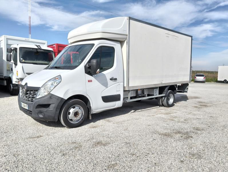 samochód dostawczy Renault Master 130.35