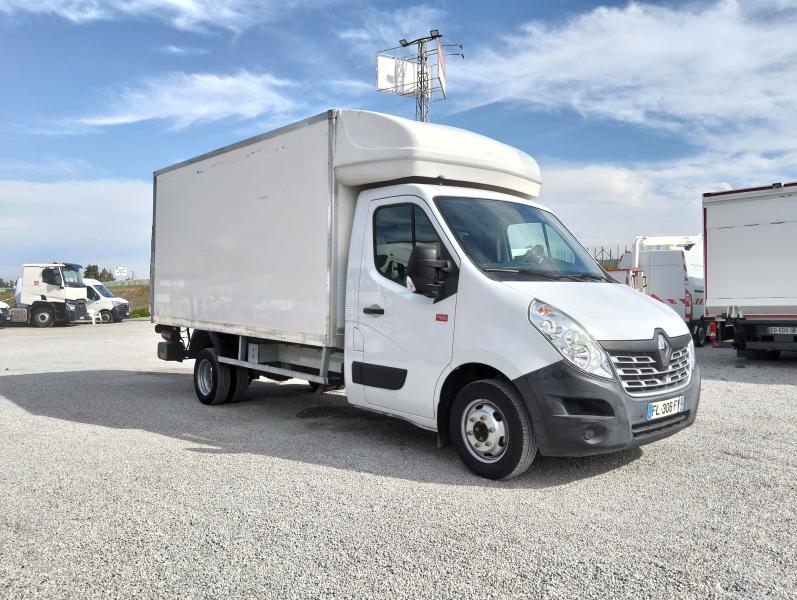 Transporter/LKW  Renault Master 130.35