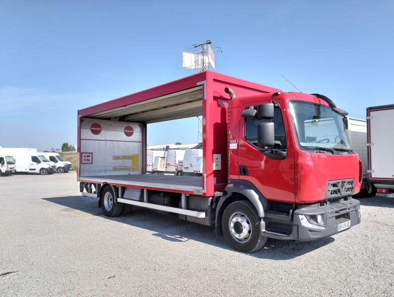 Truck Renault D-Series