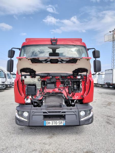 Truck Renault D-Series