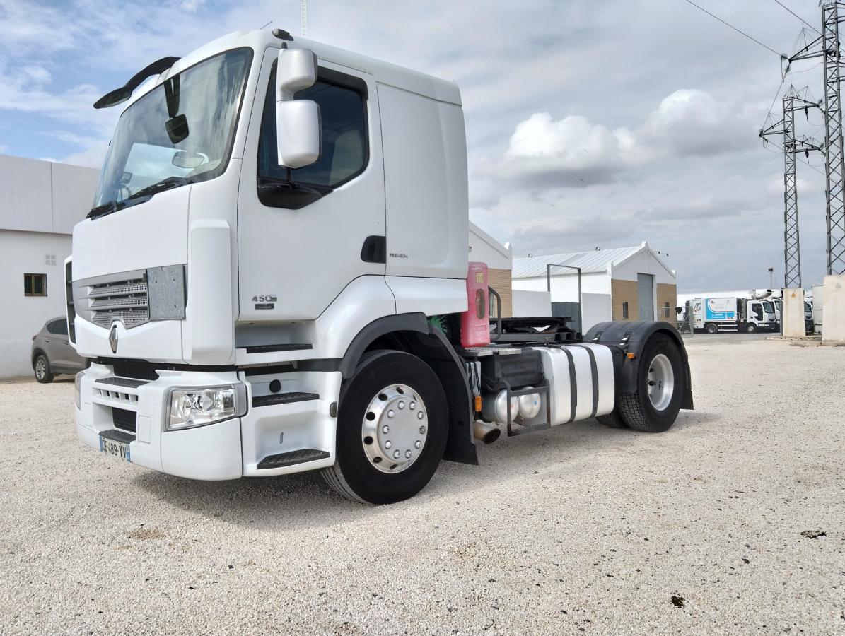 Tractor Renault Premium 450 DXI