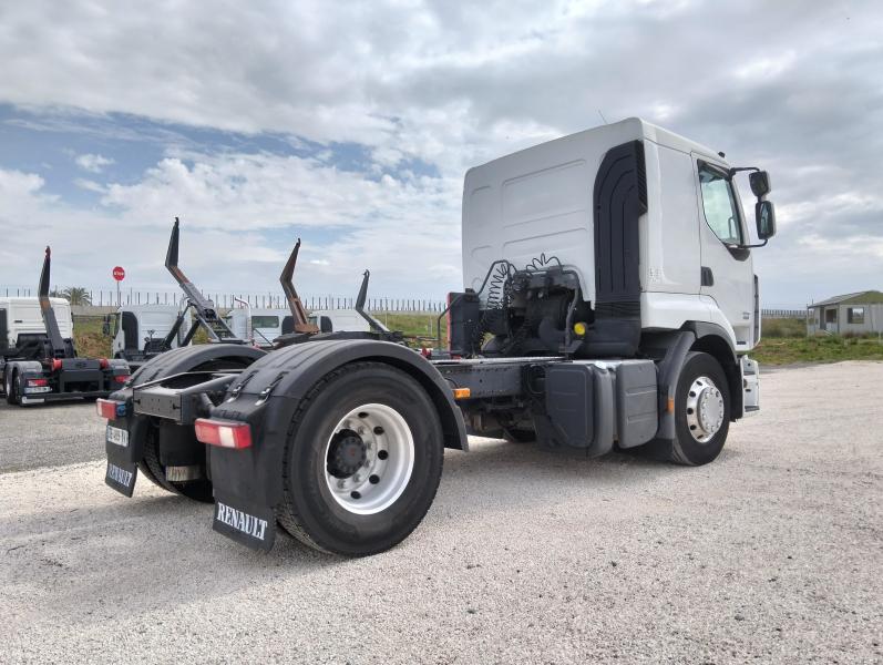 Tracteur Renault Premium 450 DXI