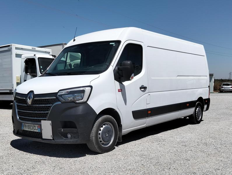 Commercial van/truck Renault Master L3H2 2.3 DCI 125