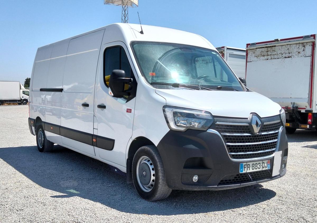 Commercial van/truck Renault Master L3H2 2.3 DCI 125