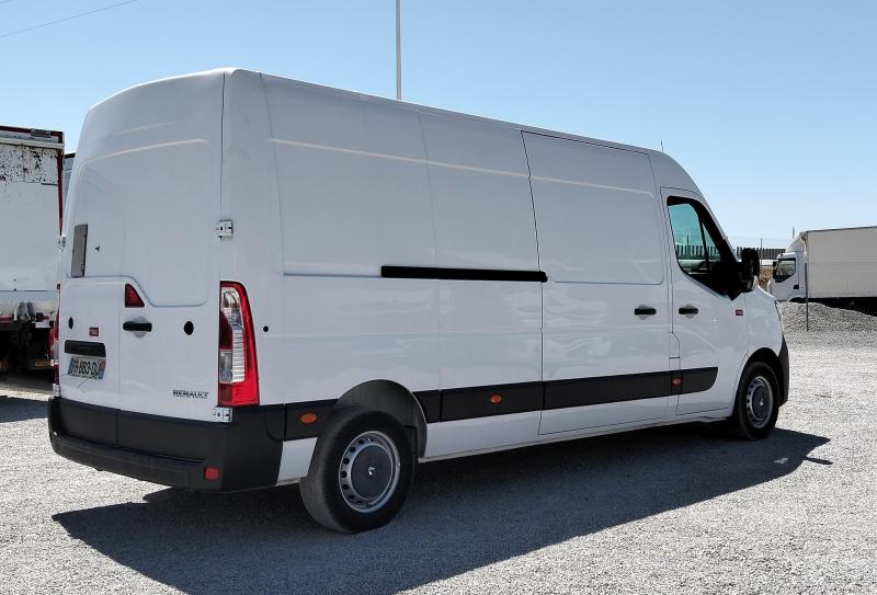 Commercial van/truck Renault Master L3H2 2.3 DCI 125