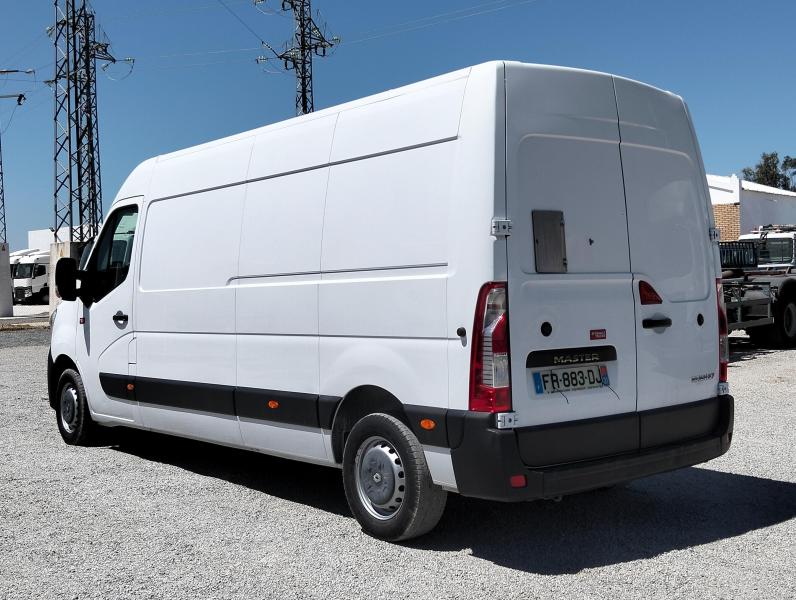 Commercial van/truck Renault Master L3H2 2.3 DCI 125
